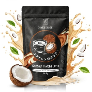 Mary Rose – Coconut Matcha Latte 100 г