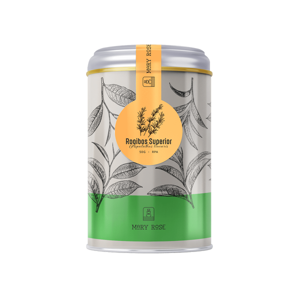 Mary Rose - Rooibos Superior чай Банка - 50 г
