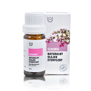 Натуральна ефірна олія – Шавлія