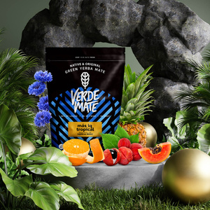 Тріо Yerba Verde Mate на START для початківців