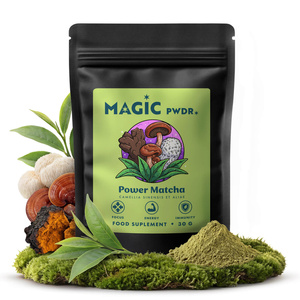 Magic Pwdr – Power Matcha – Energy & Focus Blend 30 г