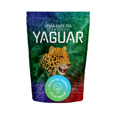 Yaguar Frutas del Huerto 0,5 кг