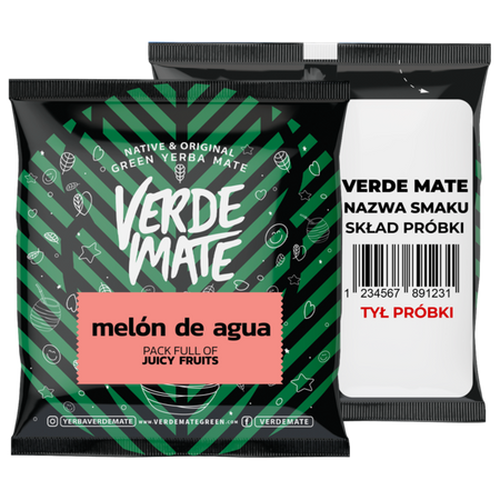 Стартовий набір Yerba Verde Mate Green 10x50 г