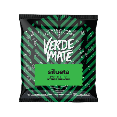 Verde Mate Green Silueta 50 г