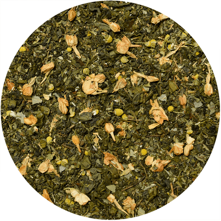 Mary Rose - Зелений чай Herbal Dreams - 50 г