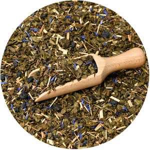 Подарунковий набір Кавові Зерна Coffee Broastery + Чай + Шавлія Біла Пахощі