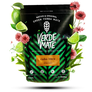 Verde Mate Green Cuba Libre 0,4 кг