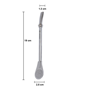 Бомбілья LIZA з срібним кільцем 19 см