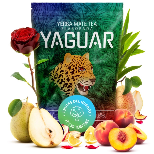 Yaguar Frutas del Huerto 0,5 кг