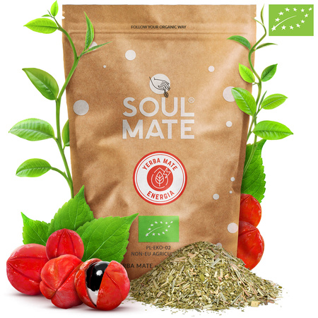 Набір термосів Yerba Soul Mate Energia 500г 7.0 