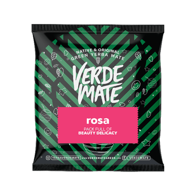 Verde Mate Green Rosa 50 г