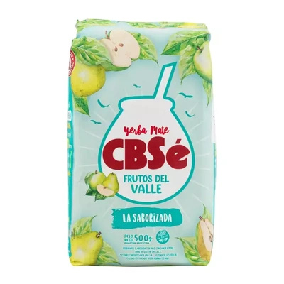 CBSe Frutos del Valle (лісові фрукти) 500 г
