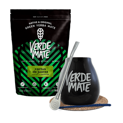 Набір  Yerba Verde Mate Cactus 0,5 кг