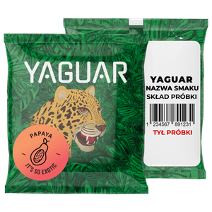 Yaguar Papaya 50 г