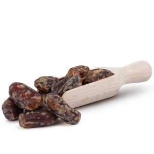 Nustino Bites – Сушені Фініки – Caramel Peanut 100 г