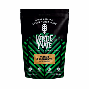 Verde Mate Green Mango & Maracuya 0,5 кг