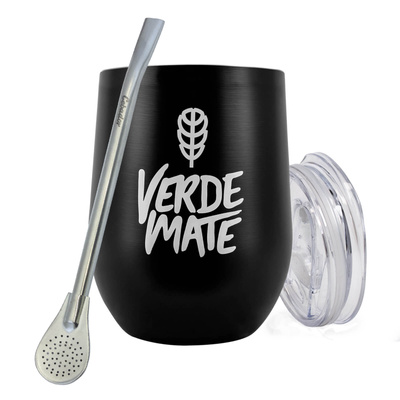 Набір Yerba Mate TermoLid Verde Mate