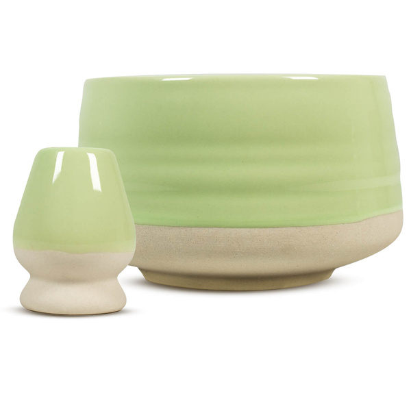 Набір аксесуарів для заварювання чаю матчу