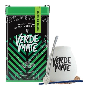 Набор Yerbera Verde Mate Cactus de Juarez 0,5 кг