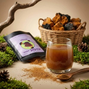 Magic Pwdr – Чага 30 г