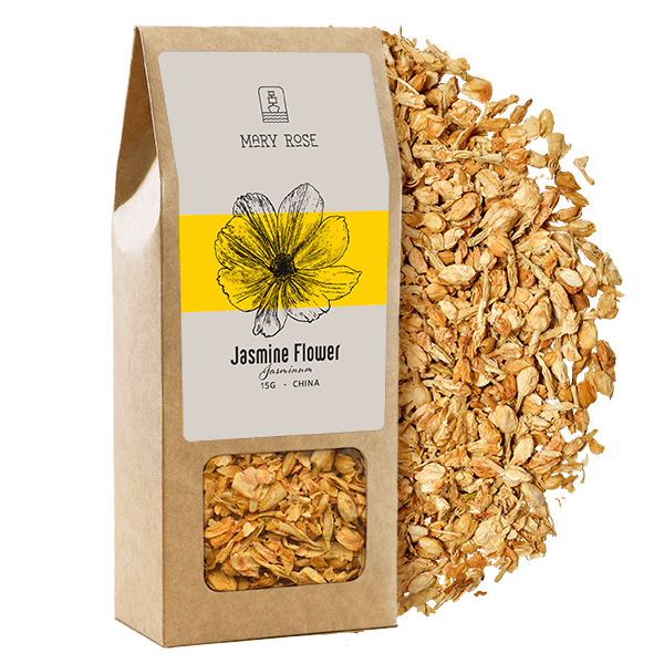 Mary Rose - Жасмин 15 г - квітка жасмину