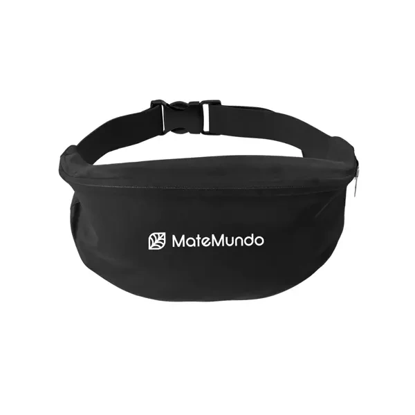 Сумка-саше / поясна сумка з логотипом MateMundo