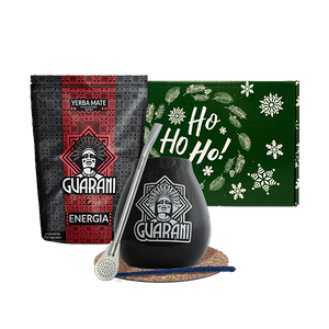 Подарунковий набір Йерба Мате Guarani Energia 0,5 кг