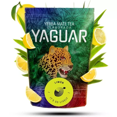 Yaguar Limón 0,5 кг
