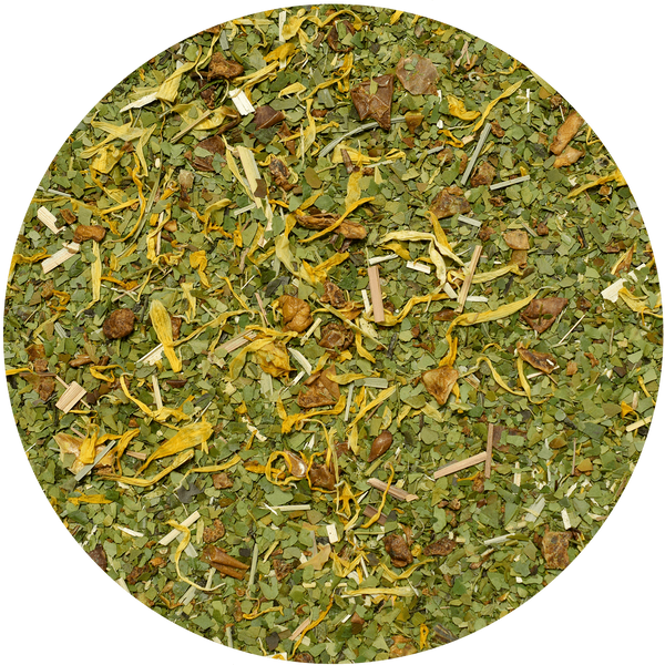 Verde Mate Green Apple & Mint 0,5 кг