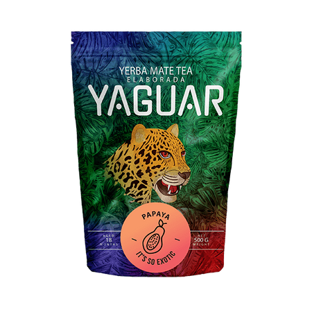 Yaguar Papaya 0,5 кг