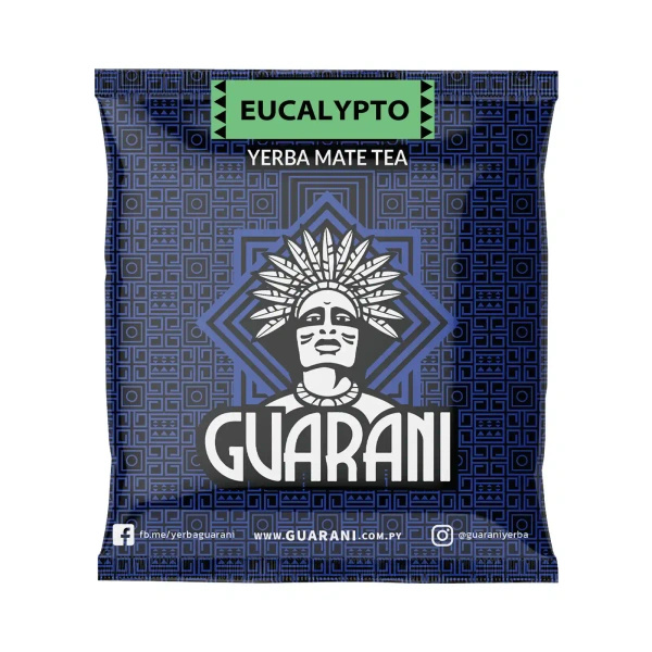 Guarani Eucalypto 50 г