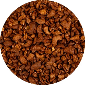 Nustino Crunch – смажені горіхи кеш'ю – Hot & Bold Chilli 200 г