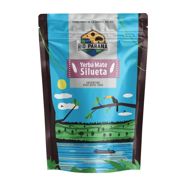 Rio Parana Silueta 0,5 кг