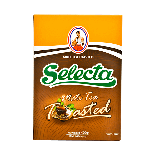 Selecta Toasted 0,4 кг