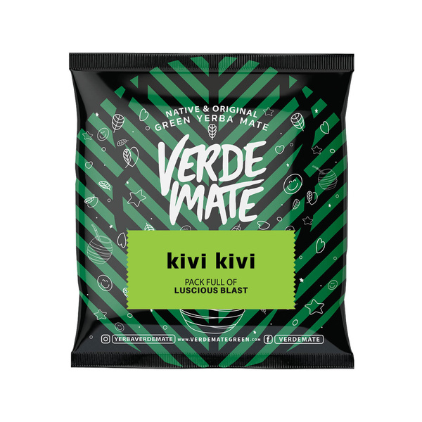 Verde Mate Green Kivi Kivi 50 г