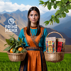 Guayusa Pachamama Energia 250 г (органічна)