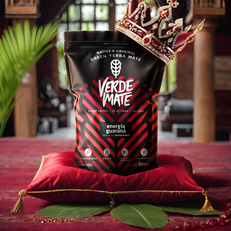 Набір Йерба Мате: Verde Mate + Yaguar 2x500г 1кг