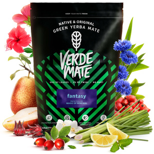 Набір Єрба Мате Verde Mate Green 3x400г