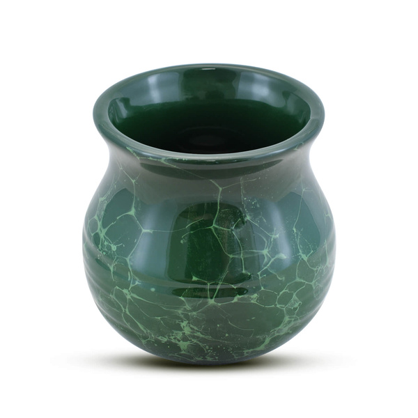 Керамічна калабаш Marble 375 мл