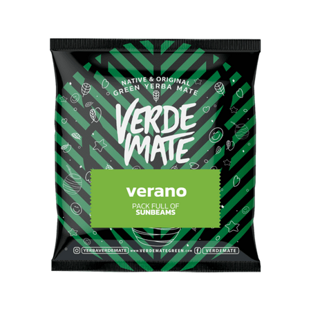 Yerba mate set 10 x 50g