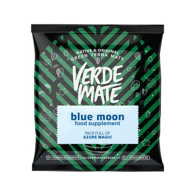 Verde Mate Green Blue Moon 50 г