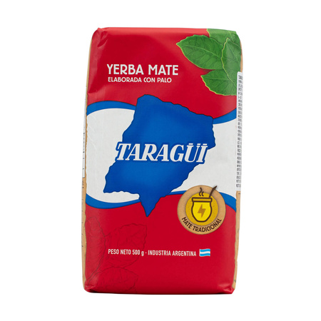 Taragui Elaborada Con Palo Tradicional 0,5 кг