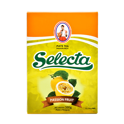 Selecta Маракуя 0,5 кг
