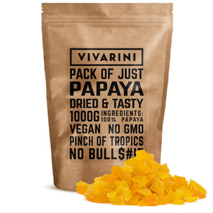 Vivarini – Папая (цукати) 1 кг
