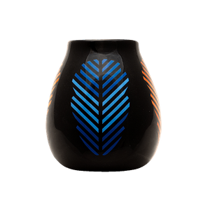 Ceramic Calabash - Samba 350ml