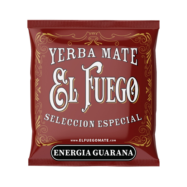 Набір Yerba Mate для пар El Fuego THE BEST