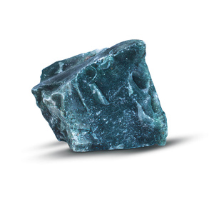 Агат Моховий (необроблений камінь) 1 шт.