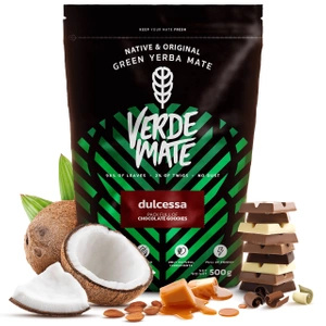 Verde Mate Green Dulcessa - Tostada 0,5 кг