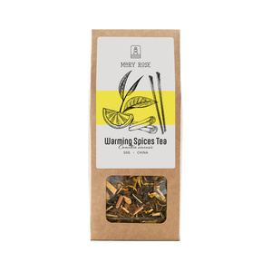 Mary Rose - Чай Warming Spices - 50 г