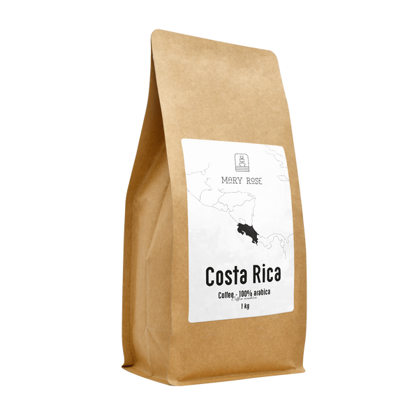 Mary Rose - кавові зерна Costa Rica San Rafael speciality 1 кг